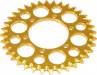 Promoto-MX Hub Chain Sprocket Gold