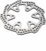 Promoto-MX Steel Rear Brake Rotor