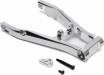 Promoto-MX Aluminum Swing Arm Silver