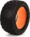 Tires w/Foam (2) Ten-Rally-X