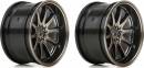 Wheel Rr Volk Racing Ce28N 54X30mm Gun Metal (2)