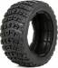 Left&Right Tire(1ea)&Foam Insert (2) 1/5 4WD DB XL