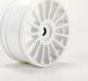 Wheel White (2) 6IX