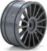 Wheel Silver (2) 6IX