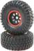 Maxxis Creepy Crawler LT Black Mntd (2) Super Rock Rey