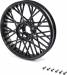 Promoto-MX Front Wheel Set Black