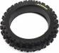 Promoto-MX Dunlop MX53 Rear Tire w/Foam 60 Shore