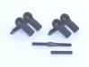 Short Ball Cups & Threaded Rod (4)