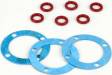 Differential Seal Set 8B/8T LST XXL MB