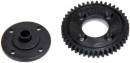 44T Spur Gear Plastic 8E 2.0