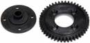 45T Spur Gear Plastic 8E 2.0