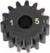 1.0 Module Pinion 15T 8E