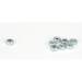 5-40 Lock & Hex Nuts (4ea)