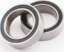 10x15x4mm Ball Bearing (2) w/Nylon Retainer