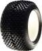 320 Series Eclipse Tire w/Inserts Red