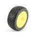 1/8 Buggy Dish Wheel Yellow (4)