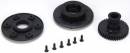 Starter Wheel Pulley Set 8B/8T 2.0