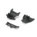 Front Bulkhead/Kickplate/Brace Set Mini-T MDT