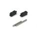 Servo Mount/Steering Pin Set Mini-T