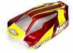 Mini 8IGHT Painted Body Set Metalic Red