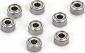 Wheel & Hub Ball Bearing Set Micro-T B DT