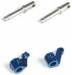 Front Spindle Set Aluminum Micro-T/B/DT