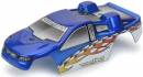 Body Blue w/Stickers Micro-T
