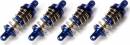 Shock Set Aluminum Micro 4WD SCT Rally