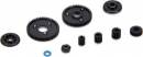 Center Transmission Gear Set Slipper/Pinions Mc