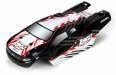 Micro Truggy Body Set Black