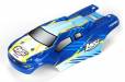 Micro Truggy Body Set Blue