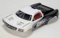 1/24 4WD Short Course Painted Body White