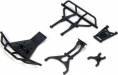 Front/Rear Bumper & Support Set MSCT