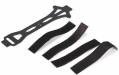 Chassis Brace Carbon Fiber Mini 8IGHT