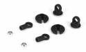 Shock Retainer/Ball End/Cap Set Mini 8IGHT
