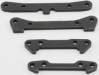 Pivot Pin Mount Set Steel (4) 10-T