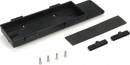 Batt Tray w/Stop Tab Foam Pad & Screws TEN-SCTE