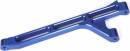 Alum Front Chassis Brace Blue 5IVE-T