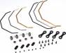 Sway Bar Set & Hardware (3 ea. F&R) 5IVE-T