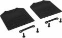 Mud Flap & Retainer Set (2) 5IVE-T