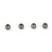 Shock Pivot Ball Hard Anodized (4) LST/2 AFT MG