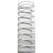 Shock Spring White 4.0 (pr) LST LST2 AFT