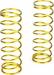 Front Springs 10.3lb Rate Gold (2) 5IVE-T