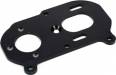 Motor Plate Black NCR