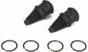 Center Coupler Boots & Clips 5ive-T
