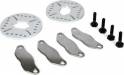 Brake Disk Pad & Screw Set 5IVE-T