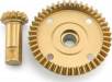 Front/Rear Diff Ring & Pinion TiNi LST/2 AFT MG