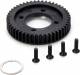 48T Center Diff Spur Gear & Hardware 10-T