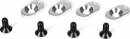 Engine Mount Inserts & Screws 19T (4) 5IVE-T