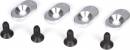 Engine Mount Inserts & Screws 20T (4) 5IVE-T